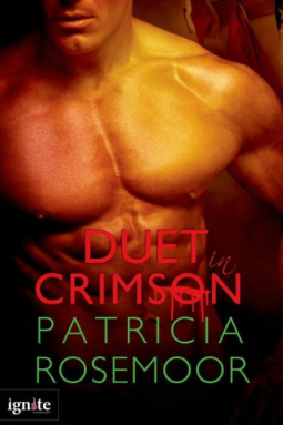 book cover for Duet in Crimson