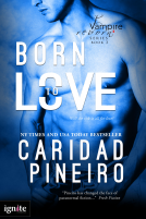book cover for Born to Love