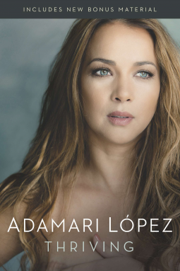 book cover for Thriving