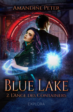 Couverture du livre pour Blue Lake : tome 2