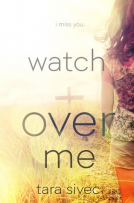 book cover for Watch Over Me