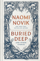 book cover for Buried Deep and Other Stories