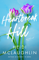book cover for Heartbreak Hill