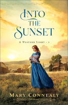 book cover for Into the Sunset