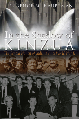 book cover for In the Shadow of Kinzua
