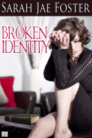 book cover for Broken Identity