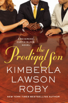 book cover for The Prodigal Son