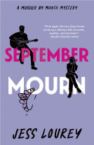 book cover for September Mourn