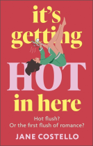 book cover for It’s Getting Hot in Here