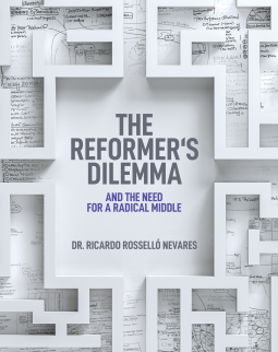 book cover for The Reformer’s Dilemma