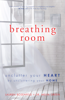 book cover for Breathing Room