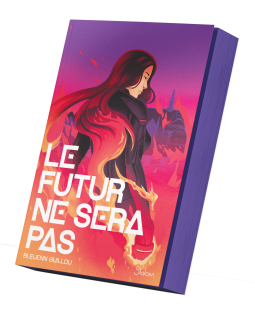 Couverture du livre pour Le Futur ne sera pas