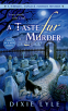 Cover Image: A Taste Fur Murder