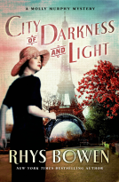 book cover for City of Darkness and Light