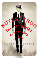 book cover for Notes from the Internet Apocalypse