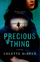 book cover for Precious Thing