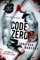 book cover for Code Zero