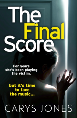 book cover for The Final Score