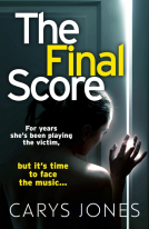book cover for The Final Score