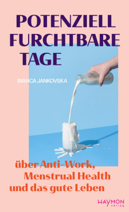 Buchcover für Potenziell furchtbare Tage