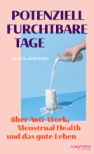 Buchcover für Potenziell furchtbare Tage