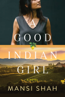 book cover for A Good Indian Girl