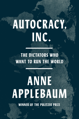 book cover for Autocracy, Inc.