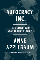 book cover for Autocracy, Inc.
