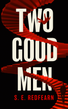 book cover for Two Good Men