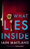Cover Image: What Lies Inside