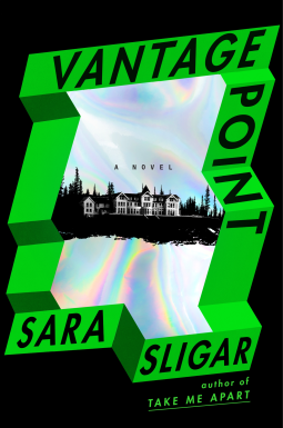 book cover for Vantage Point