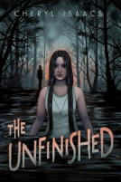 book cover for The Unfinished