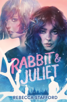 book cover for Rabbit & Juliet