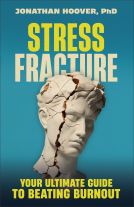 book cover for Stress Fracture