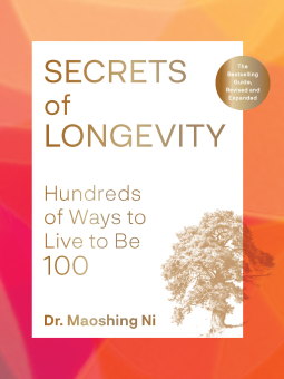book cover for Secrets of Longevity, 2nd edition