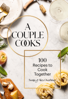 book cover for A Couple Cooks