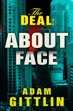book cover for The Deal: About Face