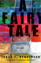 book cover for A Fairy  Tale