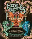 book cover for Eerie Legends