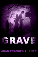 book cover for Grave