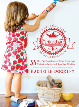 book cover for Tinkerlab