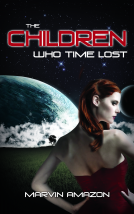 book cover for The Children Who Time Lost