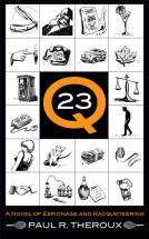 book cover for Q-23