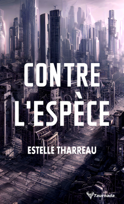 Couverture du livre pour Contre l'espèce