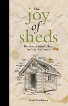 book cover for The Joy of Sheds