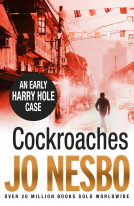 book cover for Cockroaches