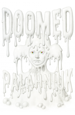 book cover for Doomed