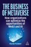 Cover Image: The Business of Metaverse