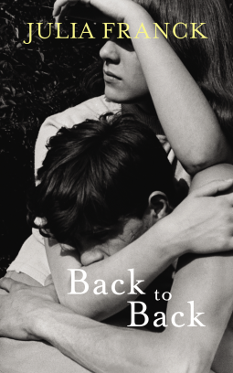 book cover for Back to Back
