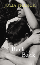 book cover for Back to Back